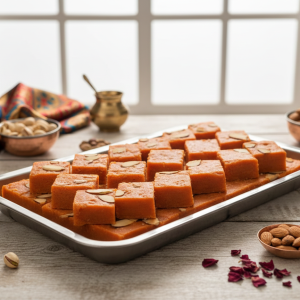 MILK & BESAN PATISA – 1 KG